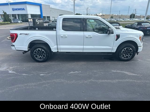 Used 2023 Ford F150 XLT w/ Equipment Group 302A High AWD/4WD image 6