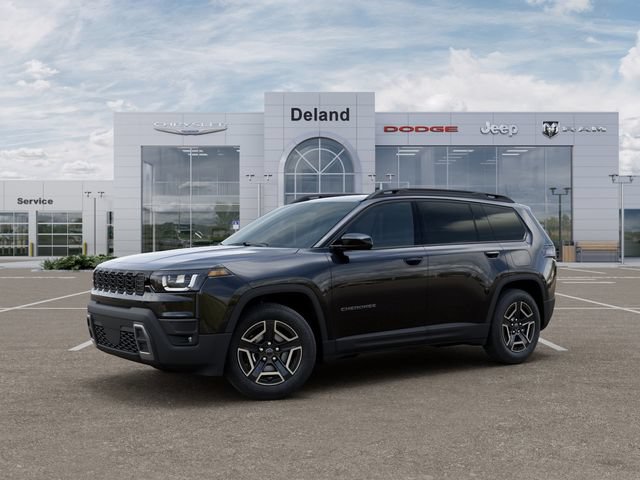 New 2026 Jeep Cherokee Laredo AWD/4WD image 3