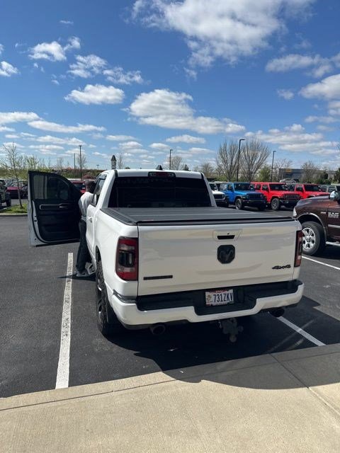 Used 2020 RAM 1500 Big Horn image 9