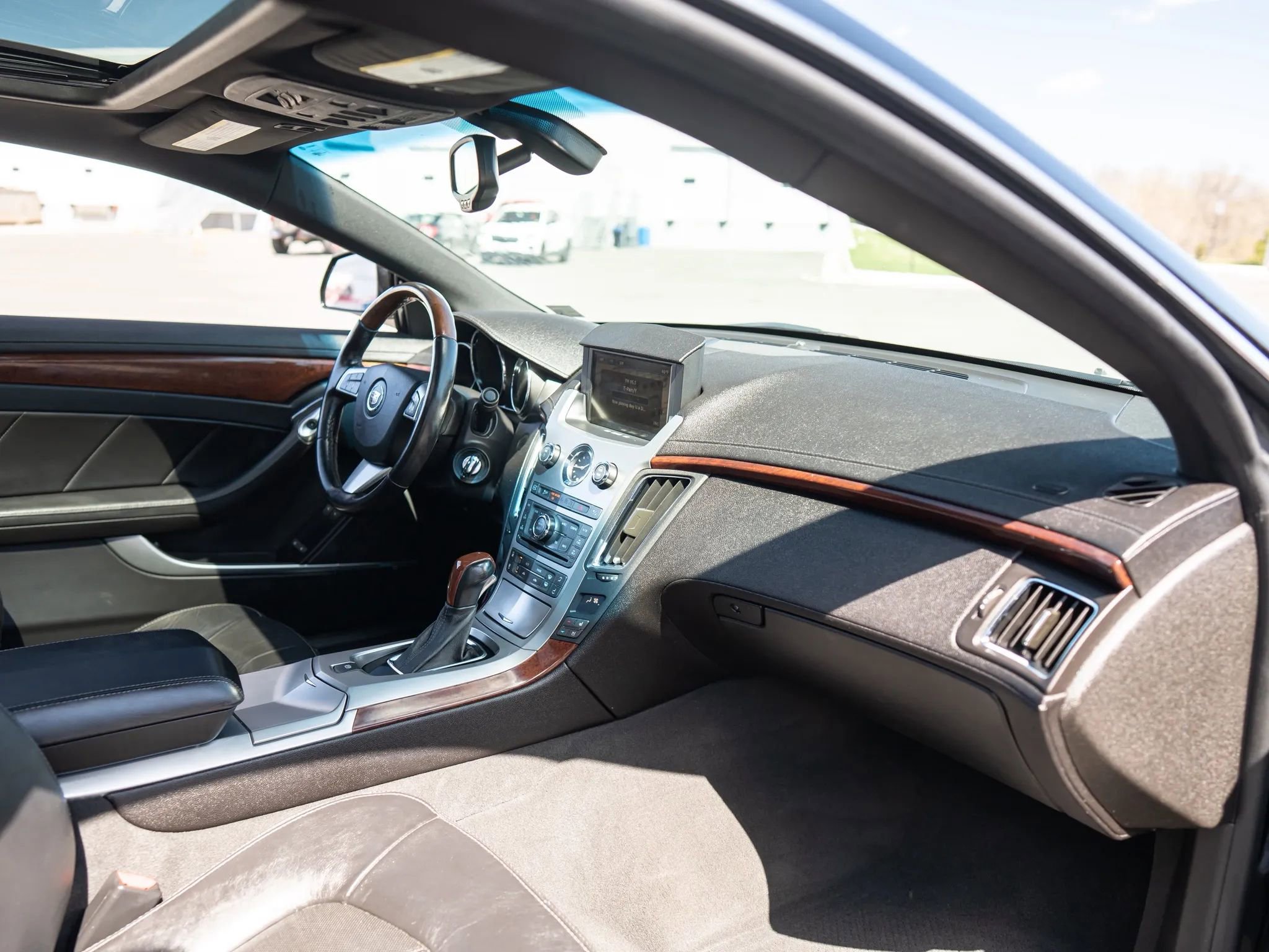 Used 2012 Cadillac CTS Premium image 19