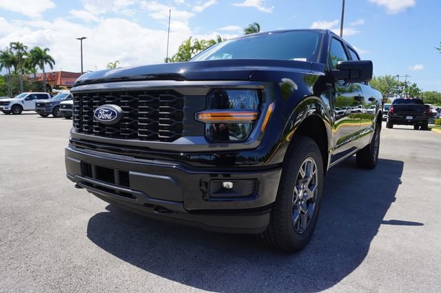 New 2026 Ford F150 STX w/ Equipment Group 200A AWD/4WD image 22