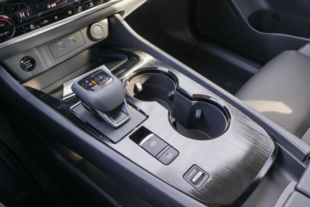 New 2026 Nissan Rogue SV image 14