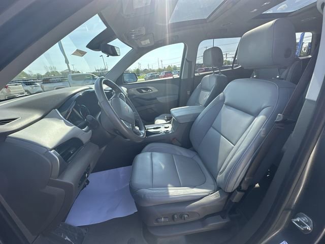 Used 2019 Chevrolet Traverse LT w/ LT Premium Package AWD/4WD image 22