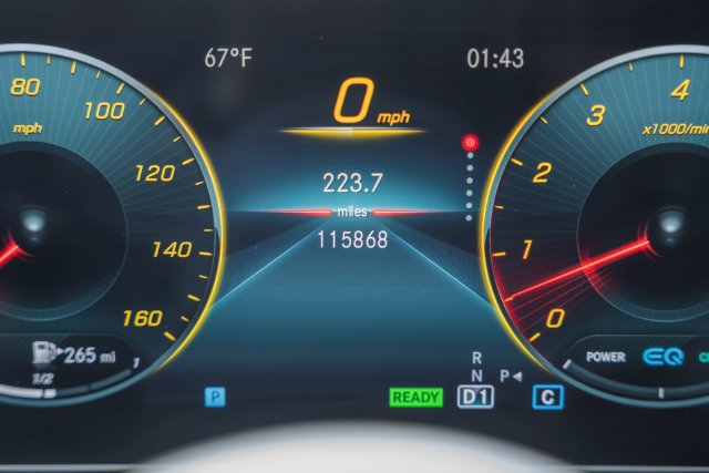 Used 2020 Mercedes-Benz GLS 450 4MATIC image 49