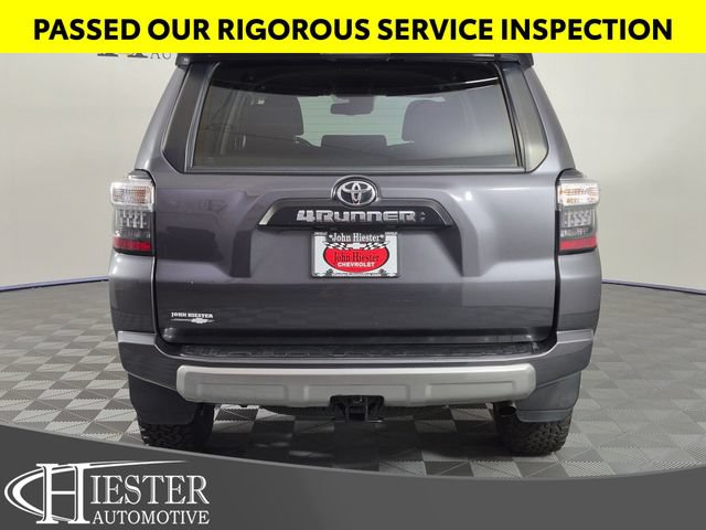 Used 2023 Toyota 4Runner TRD Off-Road AWD/4WD image 7