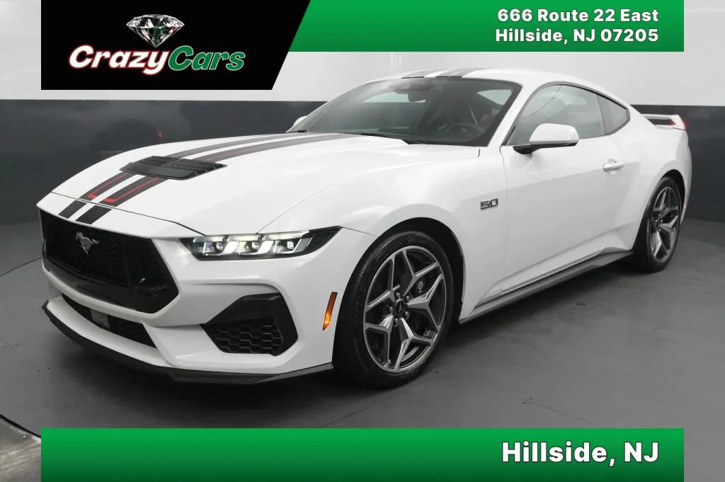 Used 2024 Ford Mustang GT Premium w/ GT Performance Package