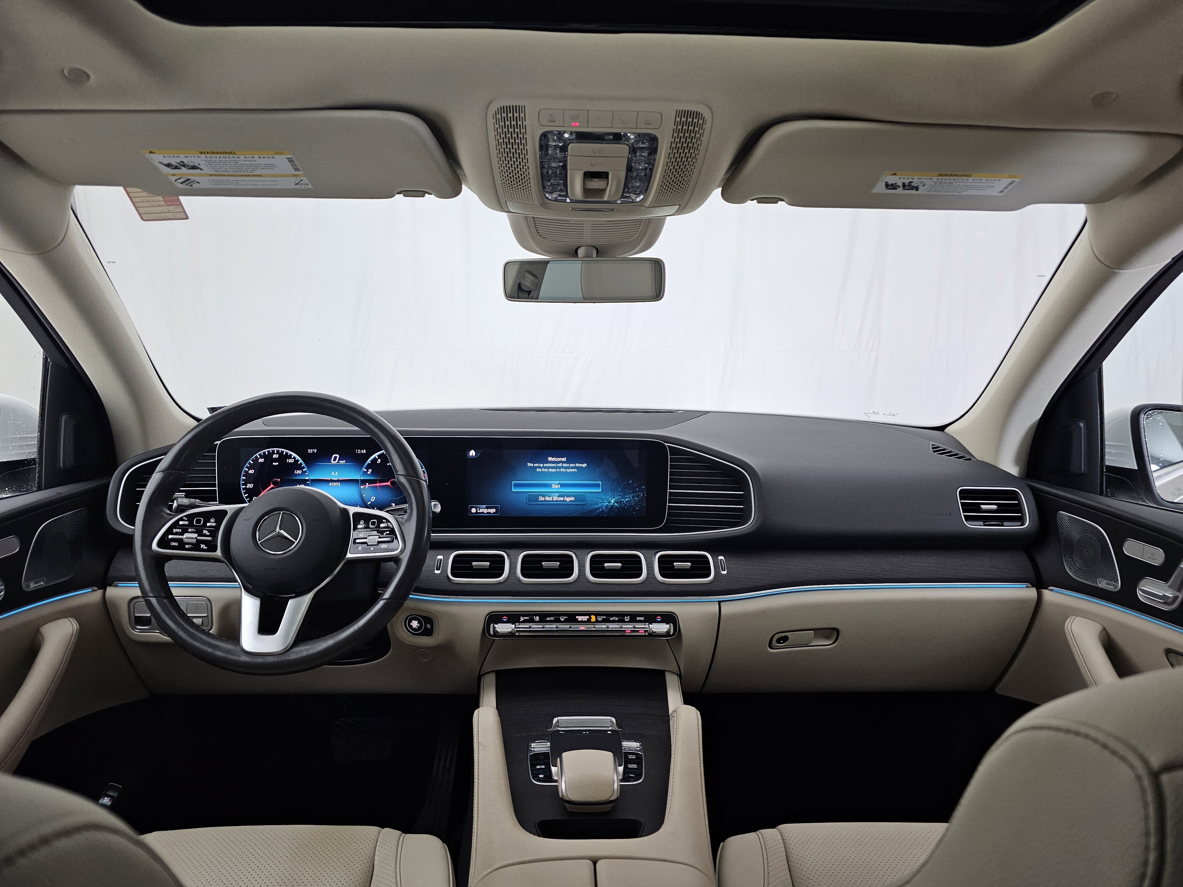 Certified 2020 Mercedes-Benz GLE 350 4MATIC image 27