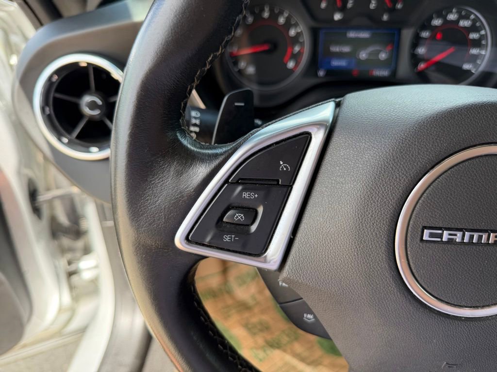 Used 2019 Chevrolet Camaro LT RWD image 17