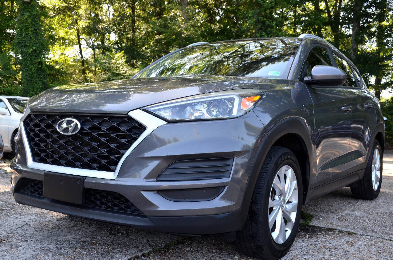 Used 2020 Hyundai Tucson Value FWD image 2