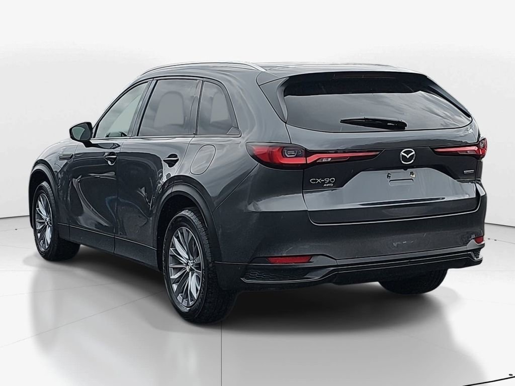 Used 2024 MAZDA CX-90 3.3 Turbo w/ Preferred Plus image 7
