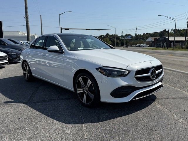 Used 2025 Mercedes-Benz C 300 Sedan image 7