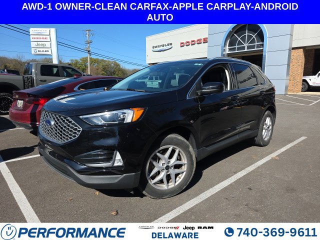 Used 2023 Ford Edge SEL w/ Convenience Package