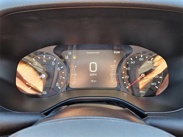 New 2026 Jeep Compass Latitude image 14