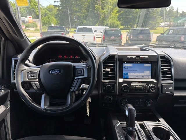 Used 2018 Ford F150 XLT w/ Equipment Group 302A Luxury AWD/4WD image 22