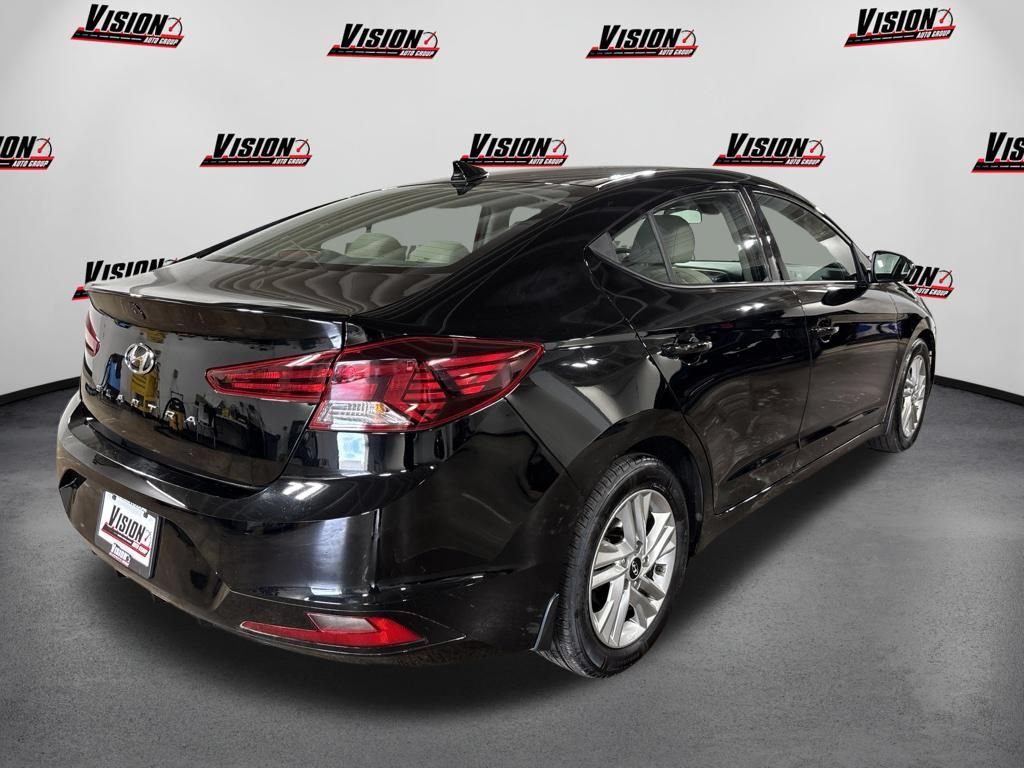 Used 2020 Hyundai Elantra SEL w/ Winter Weather Package FWD image 5