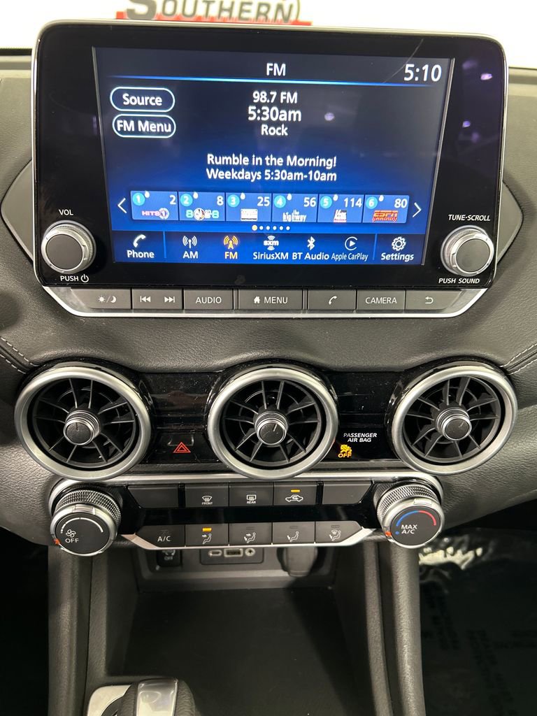 Used 2025 Nissan Sentra SV image 14