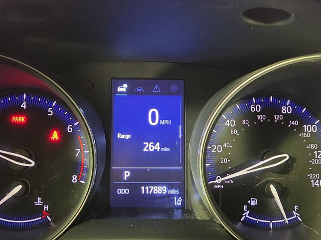 Used 2020 Toyota C-HR Limited FWD image 16