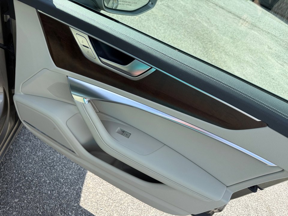 Used 2019 Audi A6 3.0T Premium Plus w/ Premium Plus Package image 31