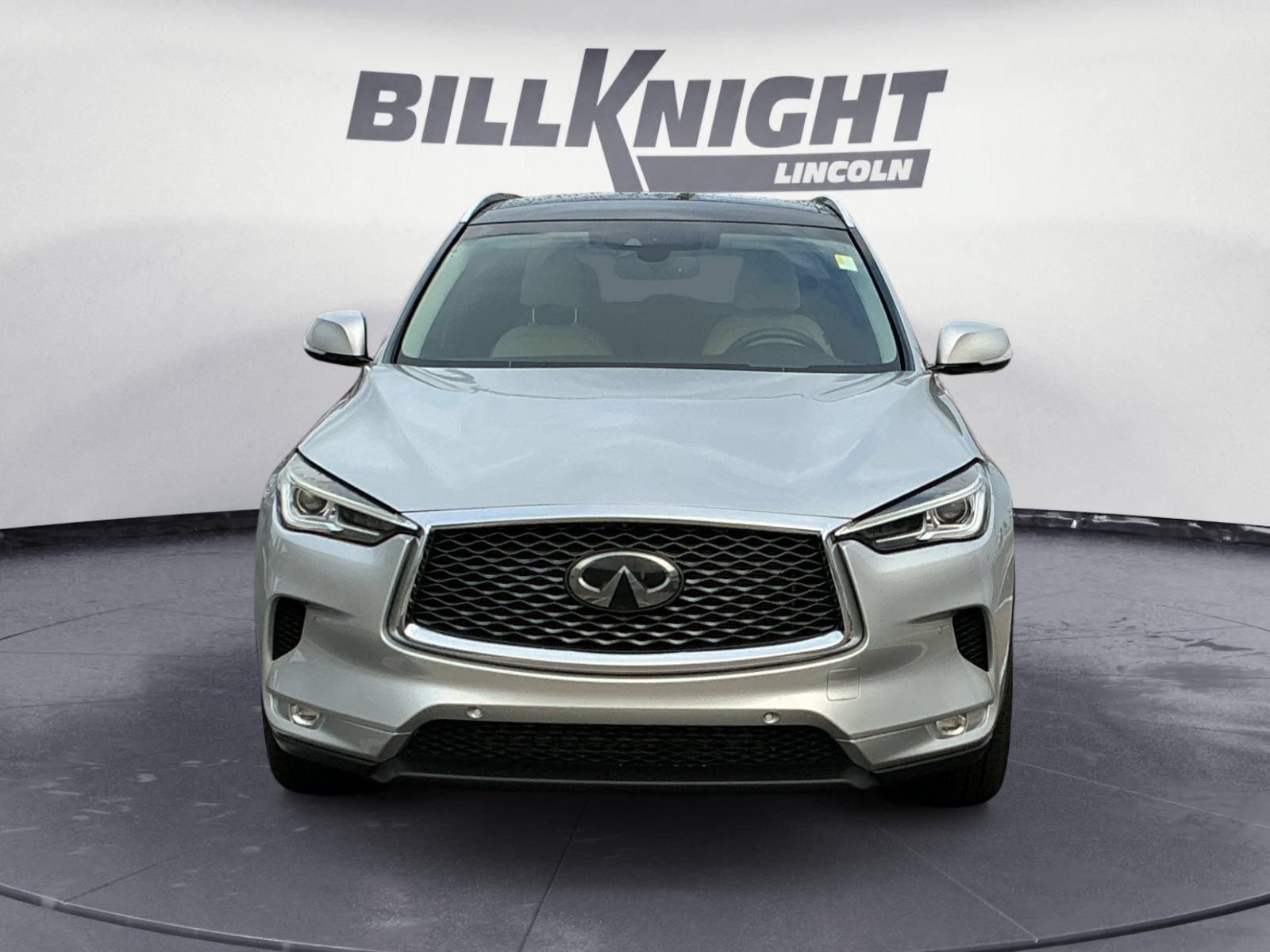 Used 2019 INFINITI QX50 Essential w/ Proactive Package AWD/4WD image 8