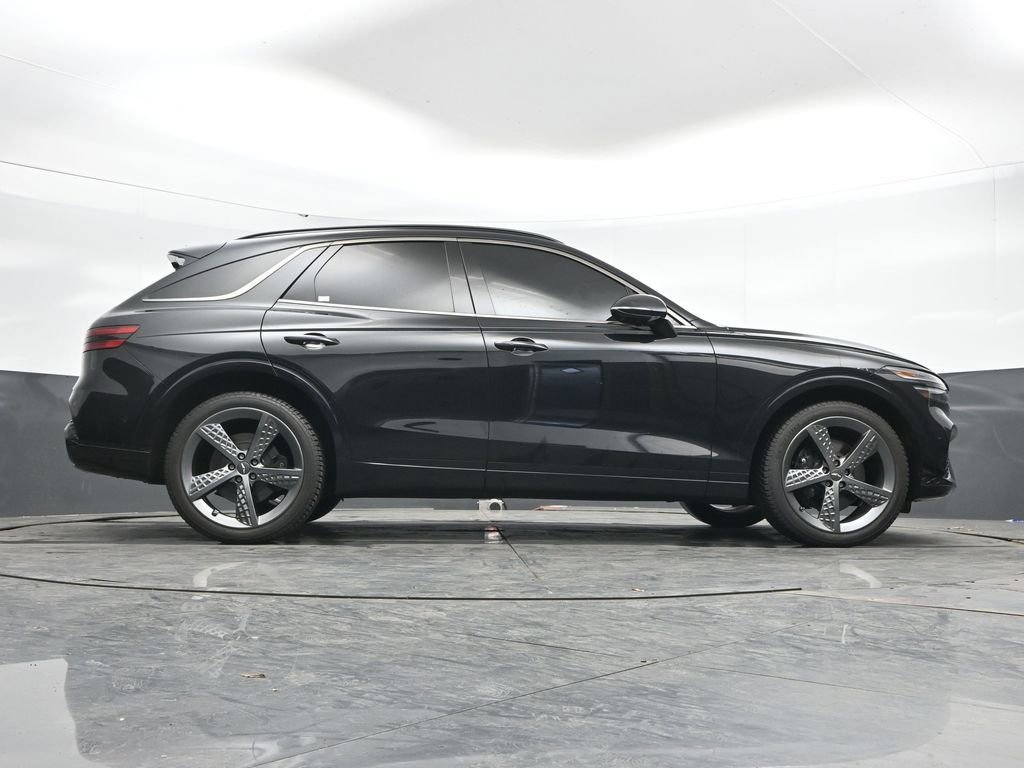 Used 2023 Genesis GV70 3.5T Sport w/ Sport Prestige Package image 43