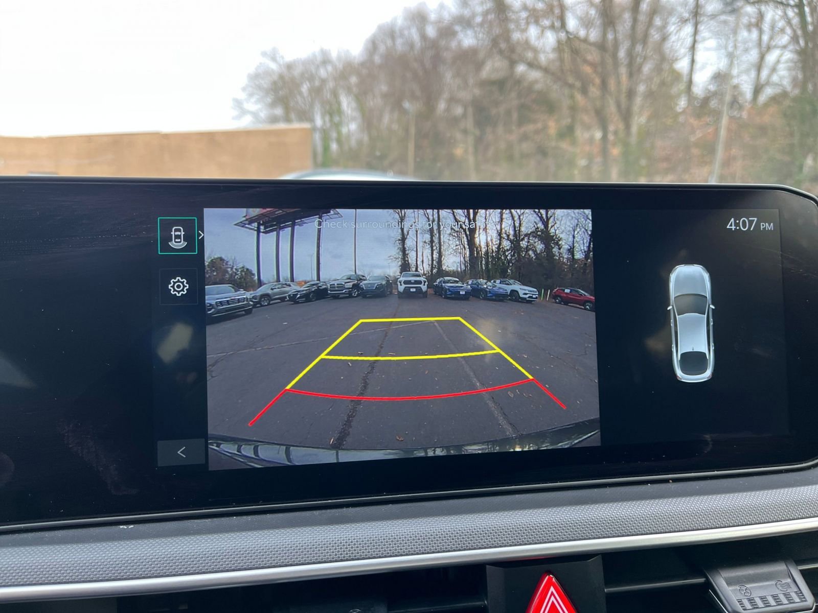 Used 2025 Kia K5 LXS image 22