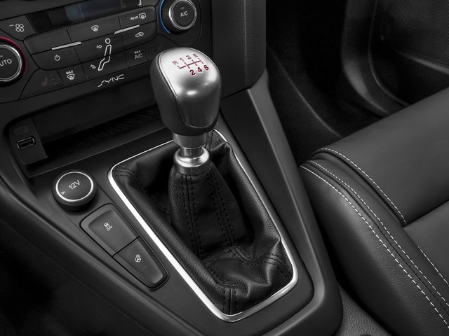 Used 2016 Ford Focus ST FWD image 10