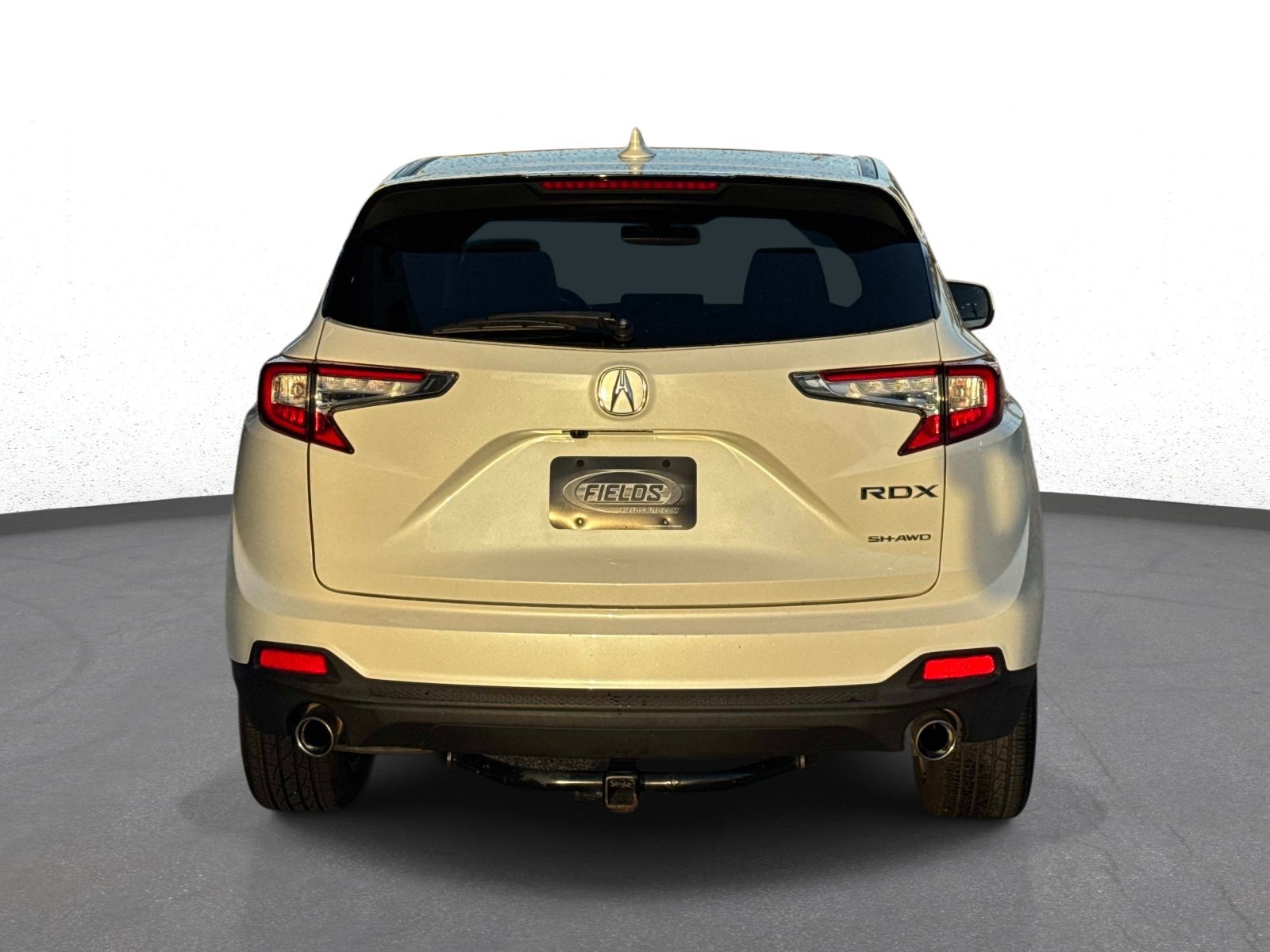 Used 2019 Acura RDX AWD image 4