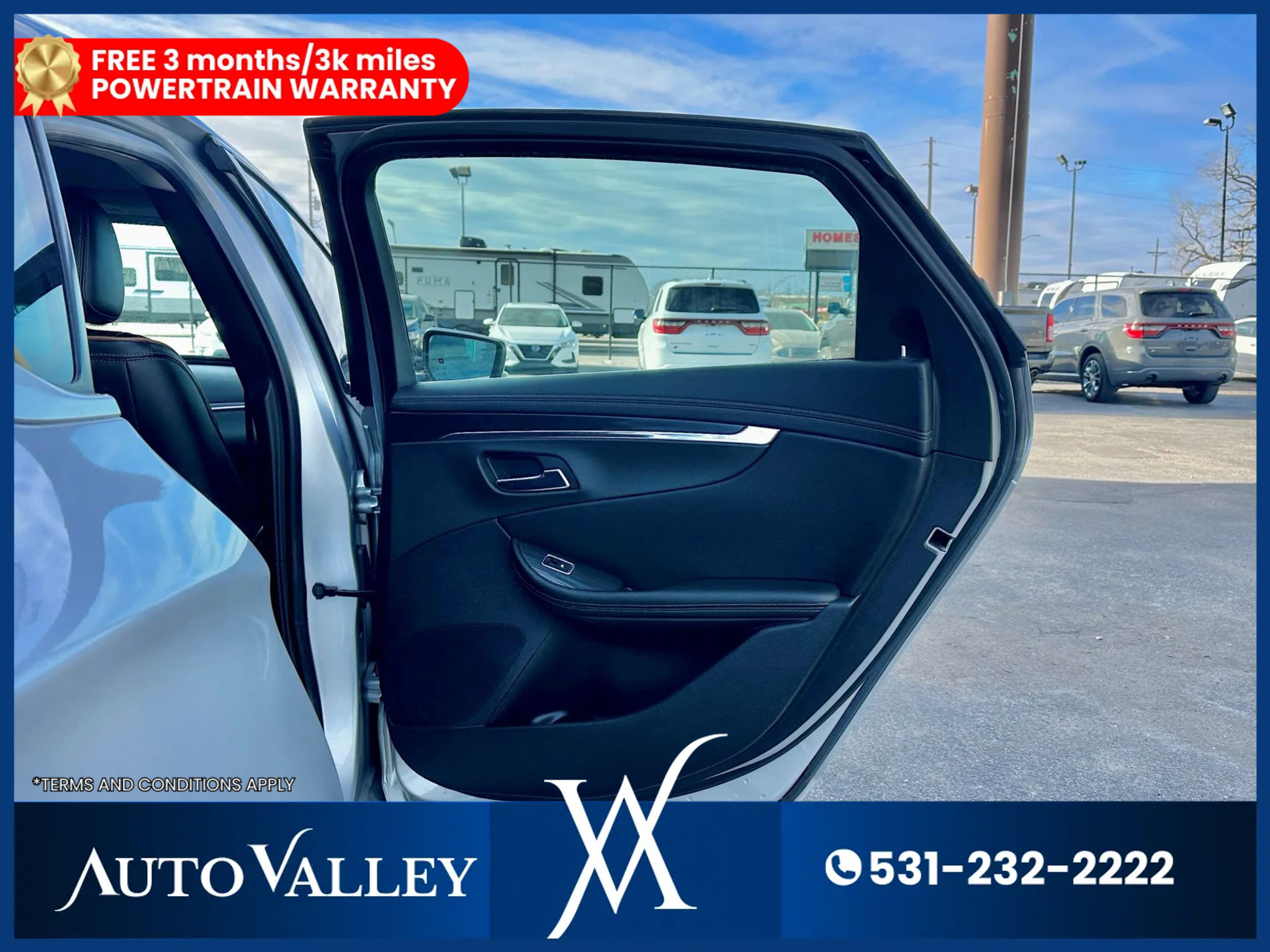 Used 2019 Chevrolet Impala Premier image 23