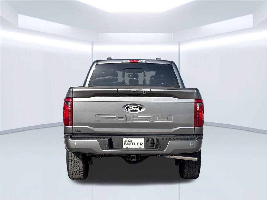 Used 2026 Ford F150 XLT w/ Equipment Group 302A MID AWD/4WD image 5