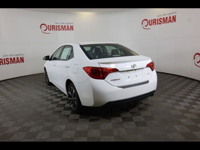 Used 2017 Toyota Corolla SE w/ Carpet Mat Package (TMS) image 12