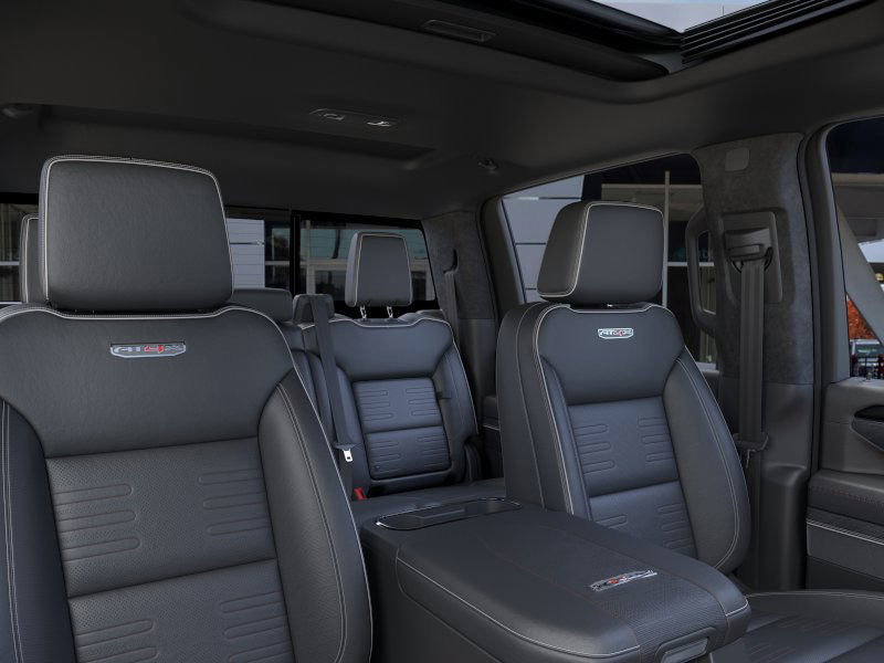 New 2026 GMC Sierra 2500 AT4X image 24