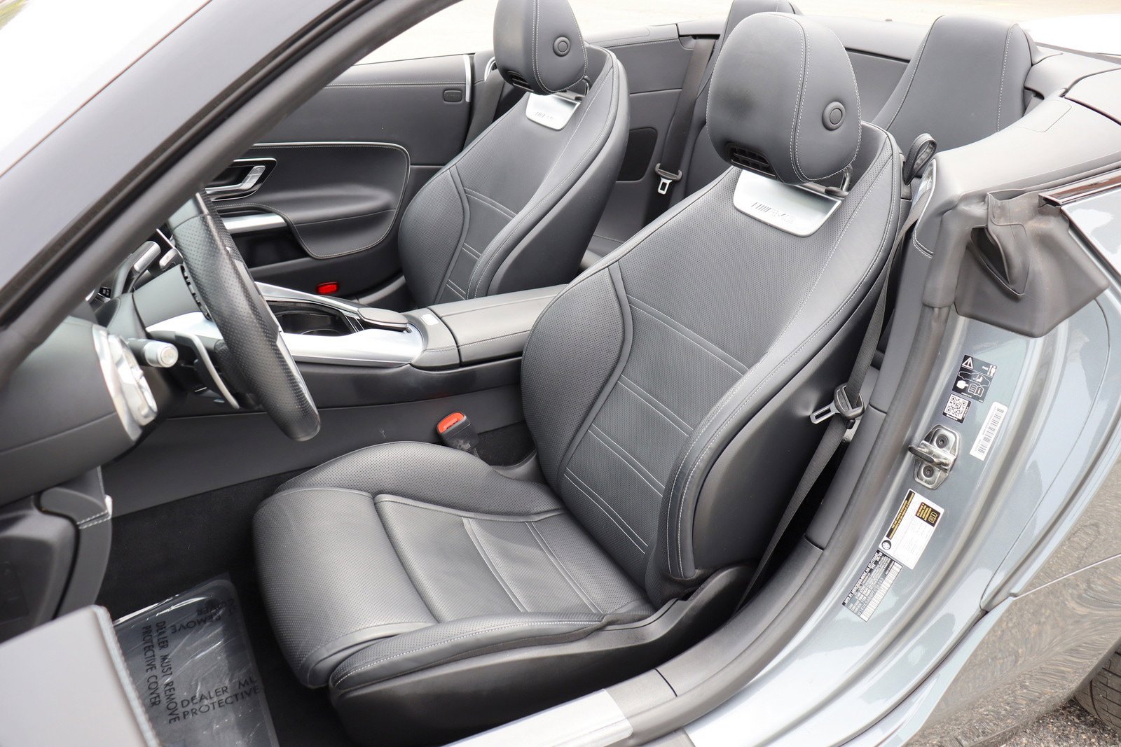 Used 2023 Mercedes-Benz SL 43 AMG image 13