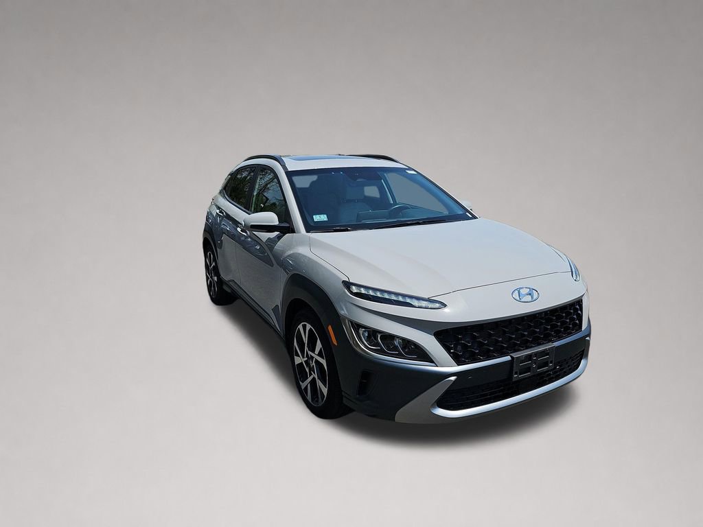 Used 2023 Hyundai Kona Limited w/ Cargo Package