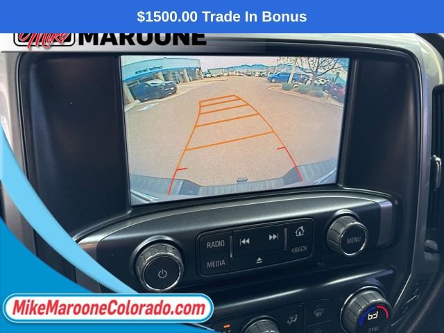 Used 2016 Chevrolet Silverado 2500 LTZ w/ Custom Sport Edition AWD/4WD image 25