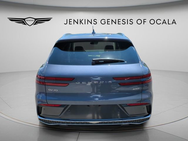 New 2026 Genesis GV70 2.5T Select AWD/4WD image 6