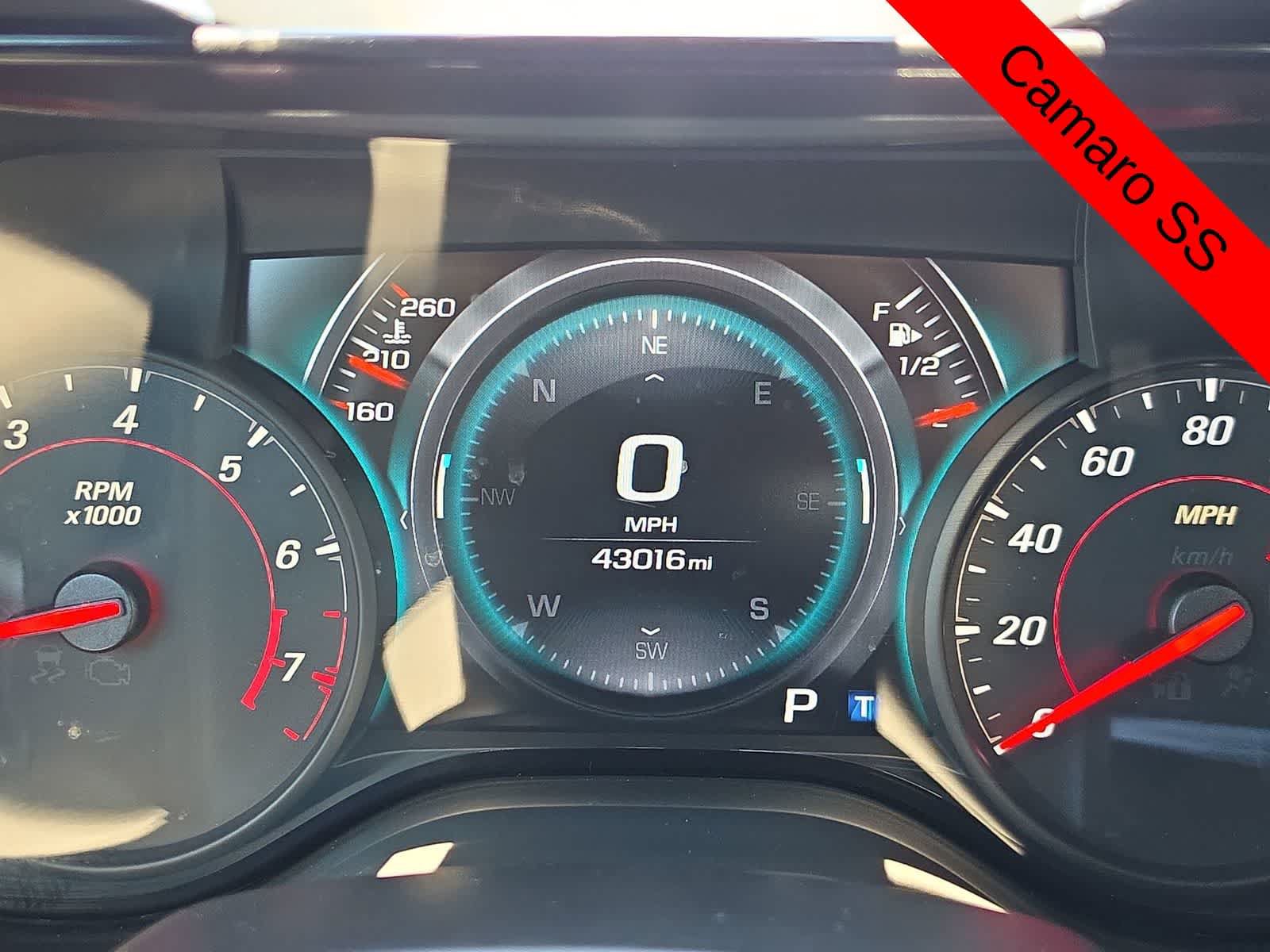 Used 2018 Chevrolet Camaro SS w/ Redline Edition RWD image 22
