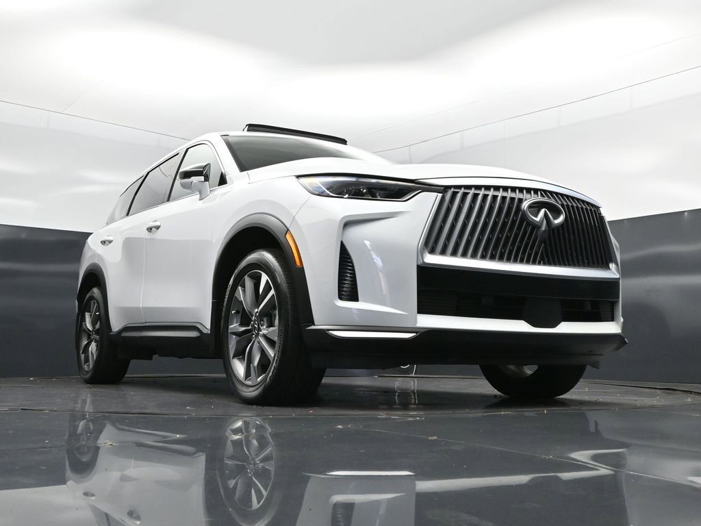 Used 2026 INFINITI QX60 Pure w/ Cargo Package image 48