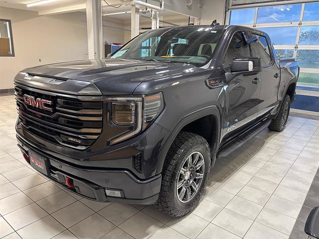 Used 2024 GMC Sierra 1500 AT4 w/ Technology Package