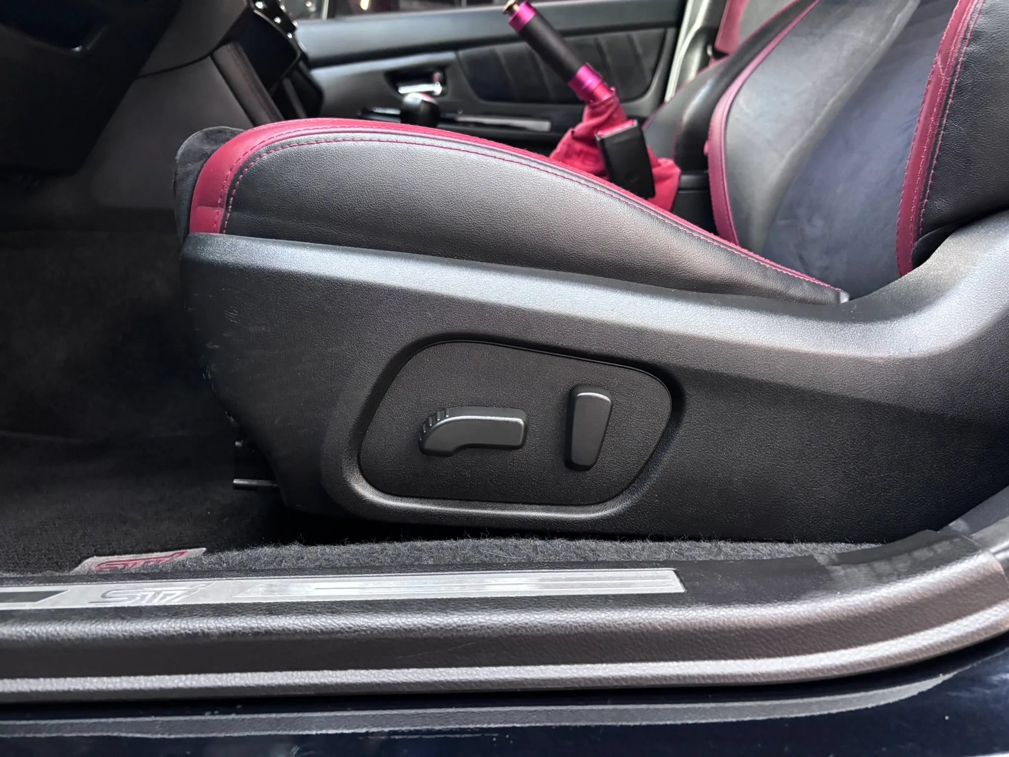 Used 2018 Subaru WRX STI w/ Popular Package #1 AWD/4WD image 9