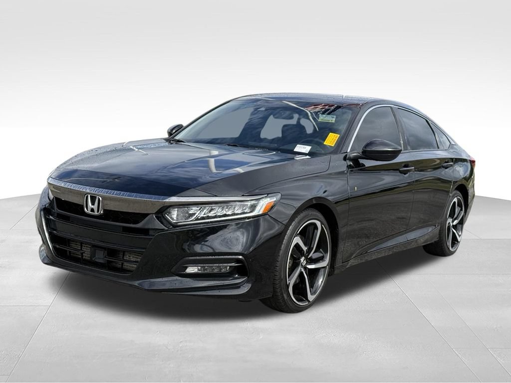 Used 2019 Honda Accord Sport 360° Tour
