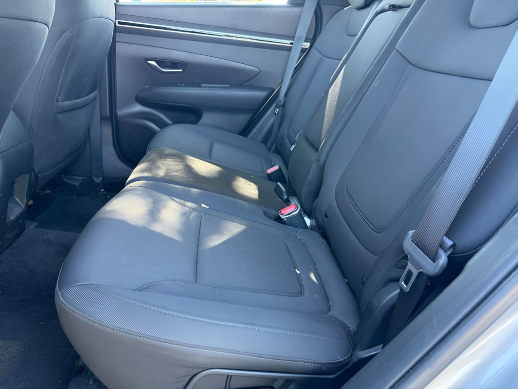 Certified 2024 Hyundai Tucson SE FWD image 14