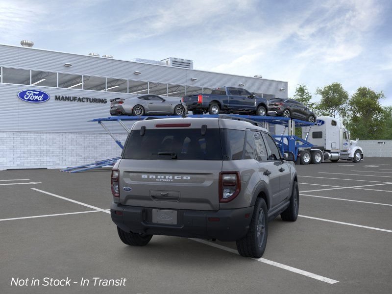 New 2026 Ford Bronco Sport Big Bend w/ Convenience Package AWD/4WD image 38
