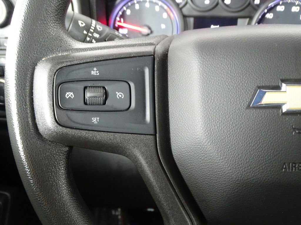 Used 2020 Chevrolet Silverado 1500 Custom w/ Custom Value Package image 22