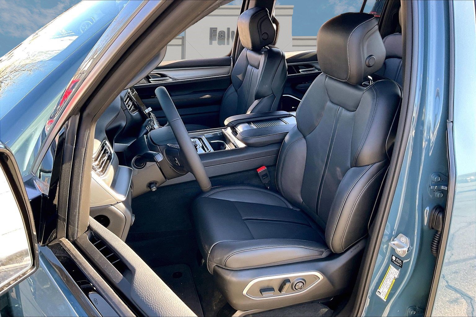 New 2026 Jeep Grand Wagoneer Limited image 9