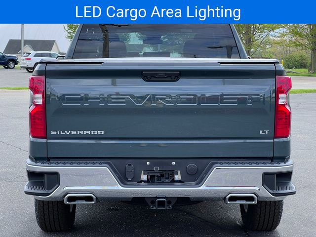 New 2026 Chevrolet Silverado 1500 LT AWD/4WD image 43