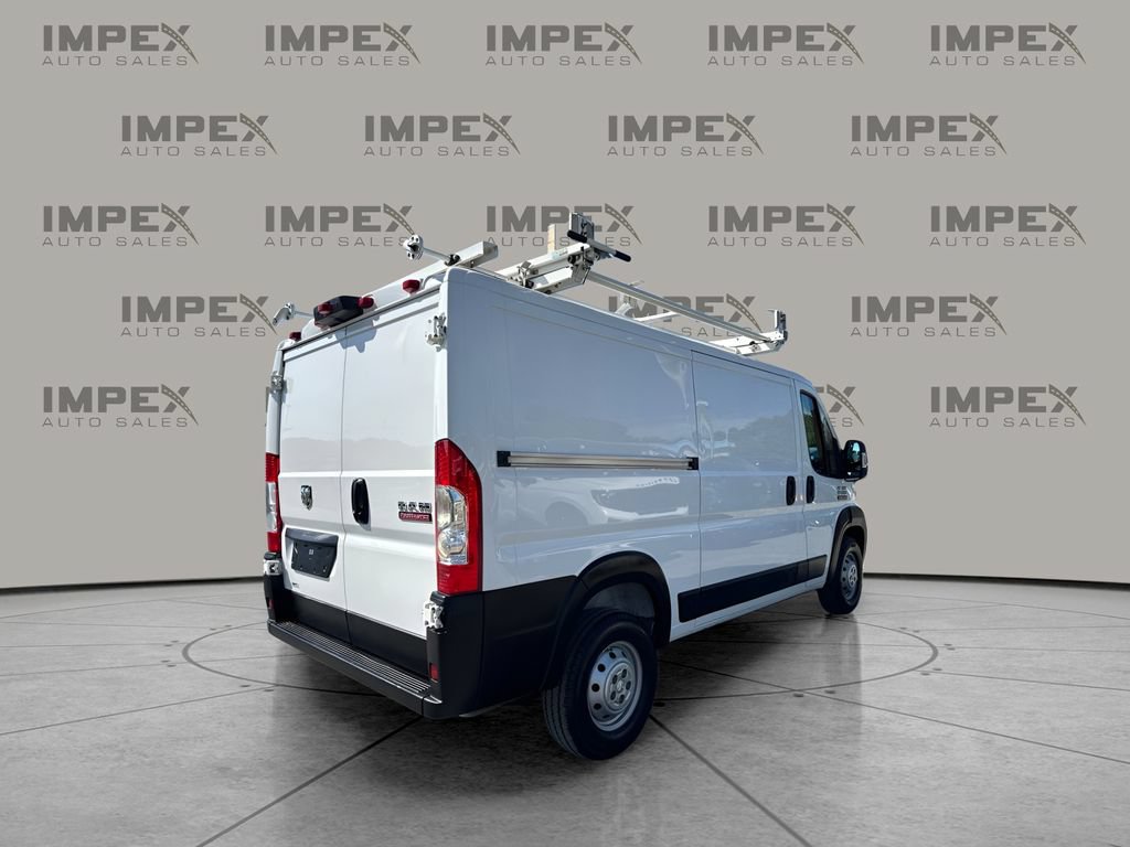 Used 2016 RAM ProMaster 1500 FWD image 5
