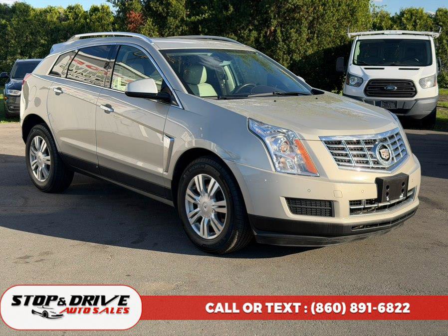 Used 2013 Cadillac SRX Luxury AWD/4WD image 7