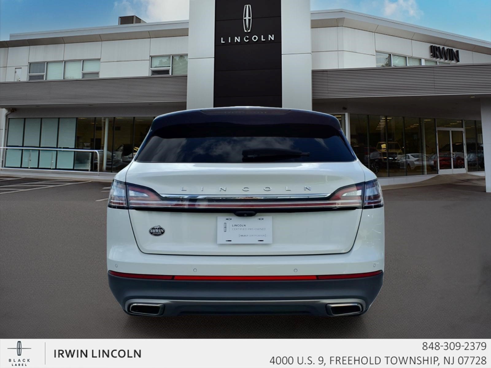 Certified 2023 Lincoln Nautilus Reserve AWD/4WD image 21