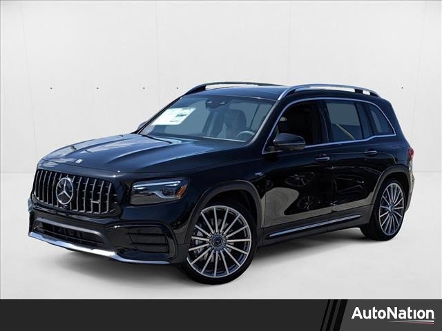 New 2024 Mercedes-Benz GLB 35 AMG 4MATIC