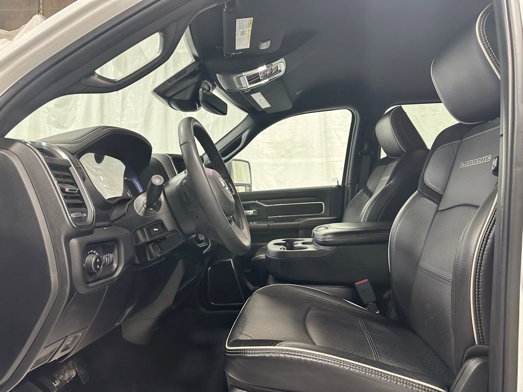 Used 2025 RAM 2500 Laramie image 14